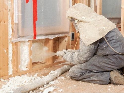  Spray Foam Insulation