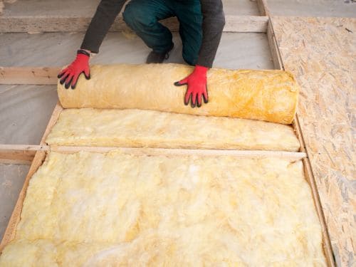 Spray Foam Insulation