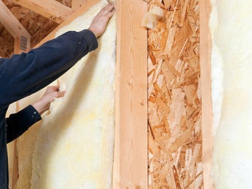 Spray Foam Insulation