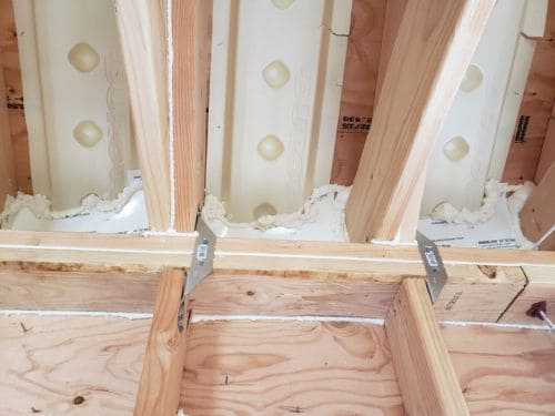  Spray Foam Insulation