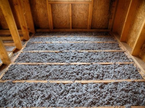  Spray Foam Insulation
