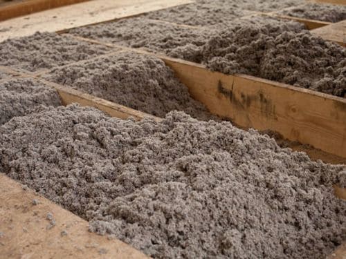 Princeton Cellulose Insulation