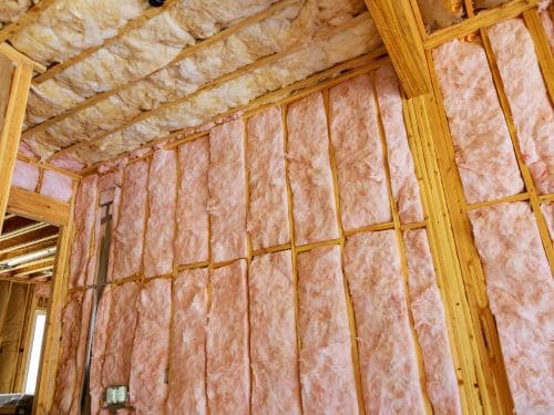 Princeton Fiberglass Insulation