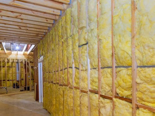  Spray Foam Insulation