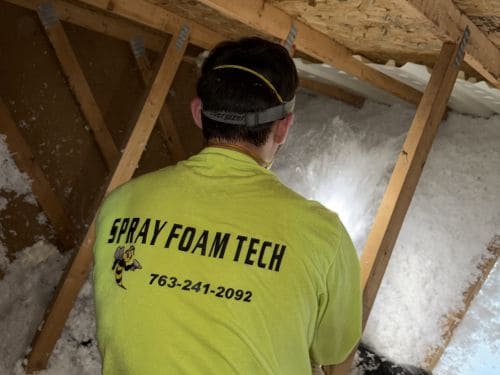 Cellulose Insulation Elk River
