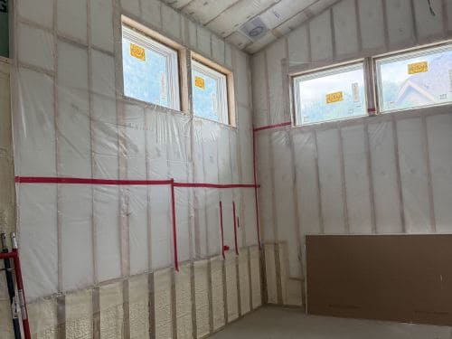 Blown-In Insulation Elk River
