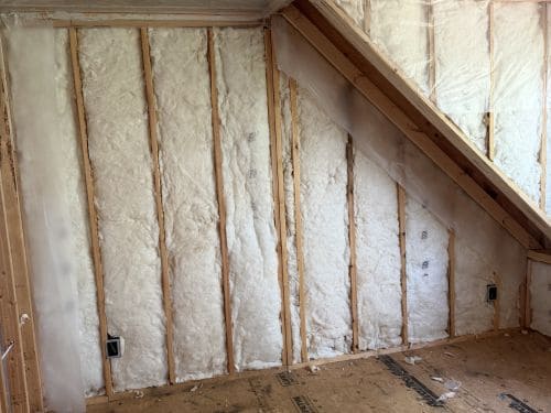 Blown-In Insulation Elk River