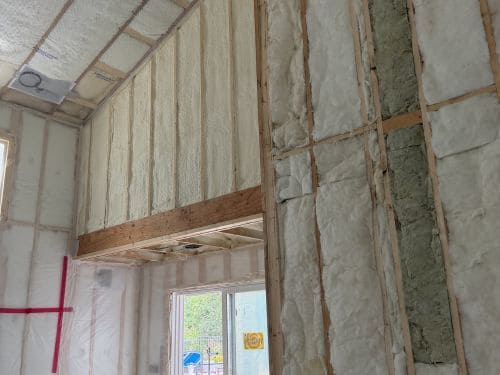 Attic Insulation Elk River