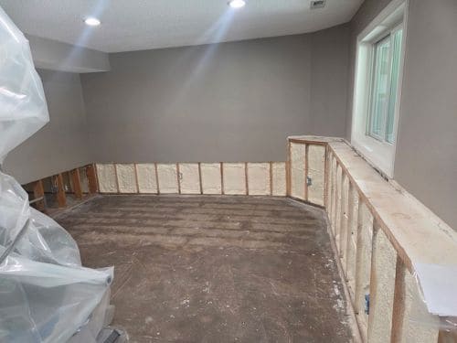 Spray Foam Insulation Elk River