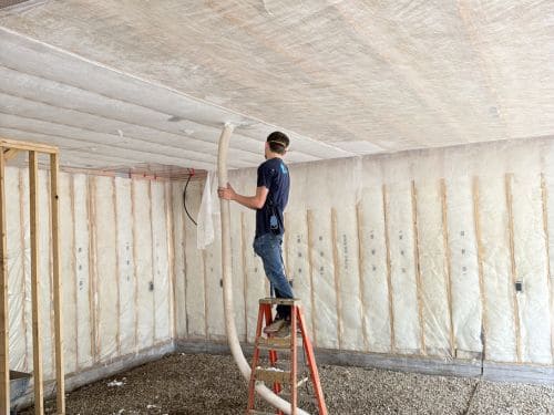 Commercial Insulation Elk River