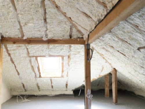 Spray Foam Insulation Elk River