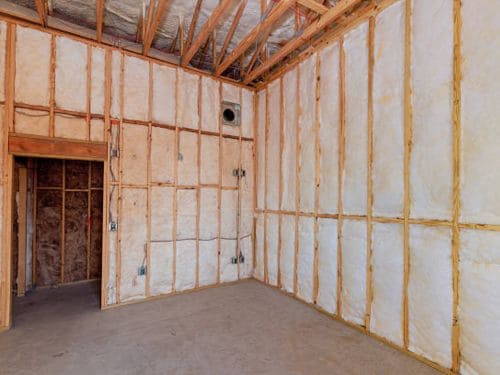 Open Cell Spray Foam Insulation Elk River