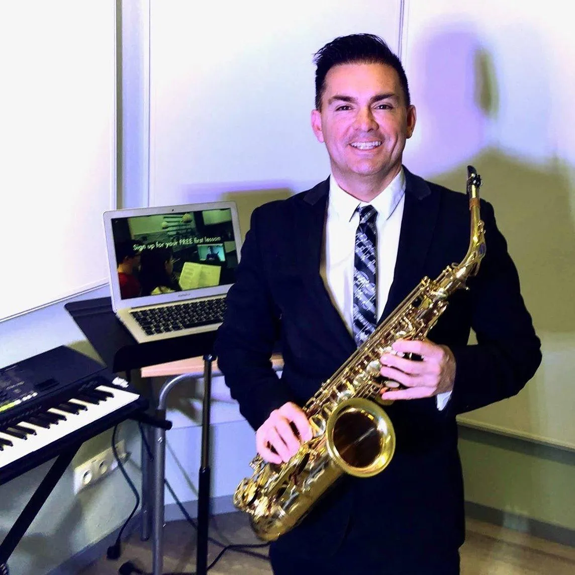 Piano Teacher Near Me