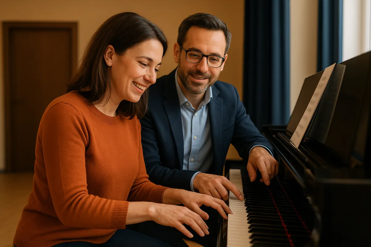 Piano Teacher Near Me Blog