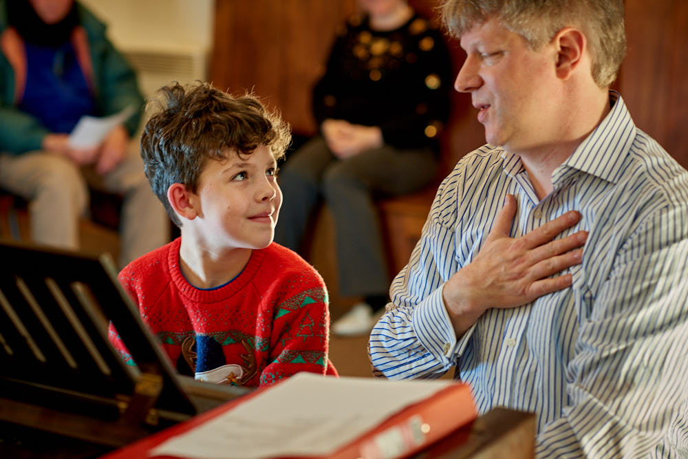 Piano lessons for kids