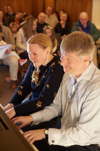 Piano lessons for adults