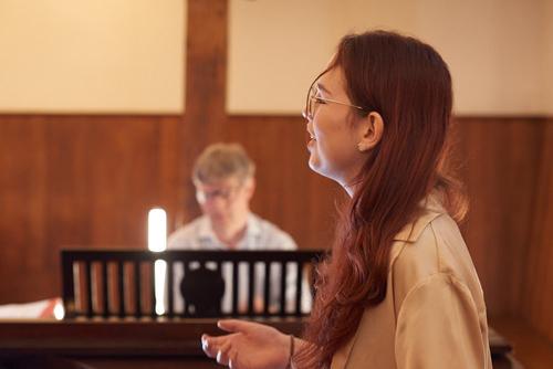 Music Theatre Singing Lessons