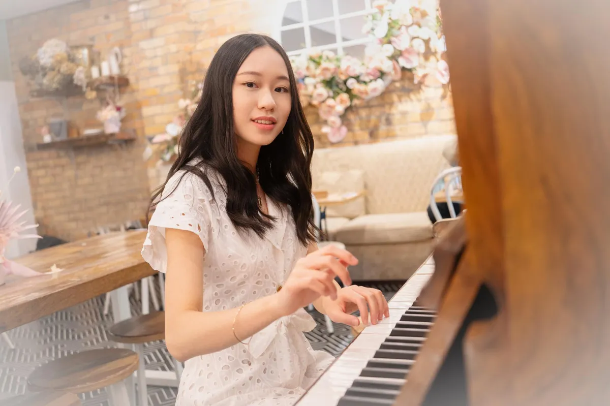 Singing lessons near me