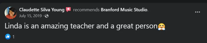  - Piano teacher near me Review