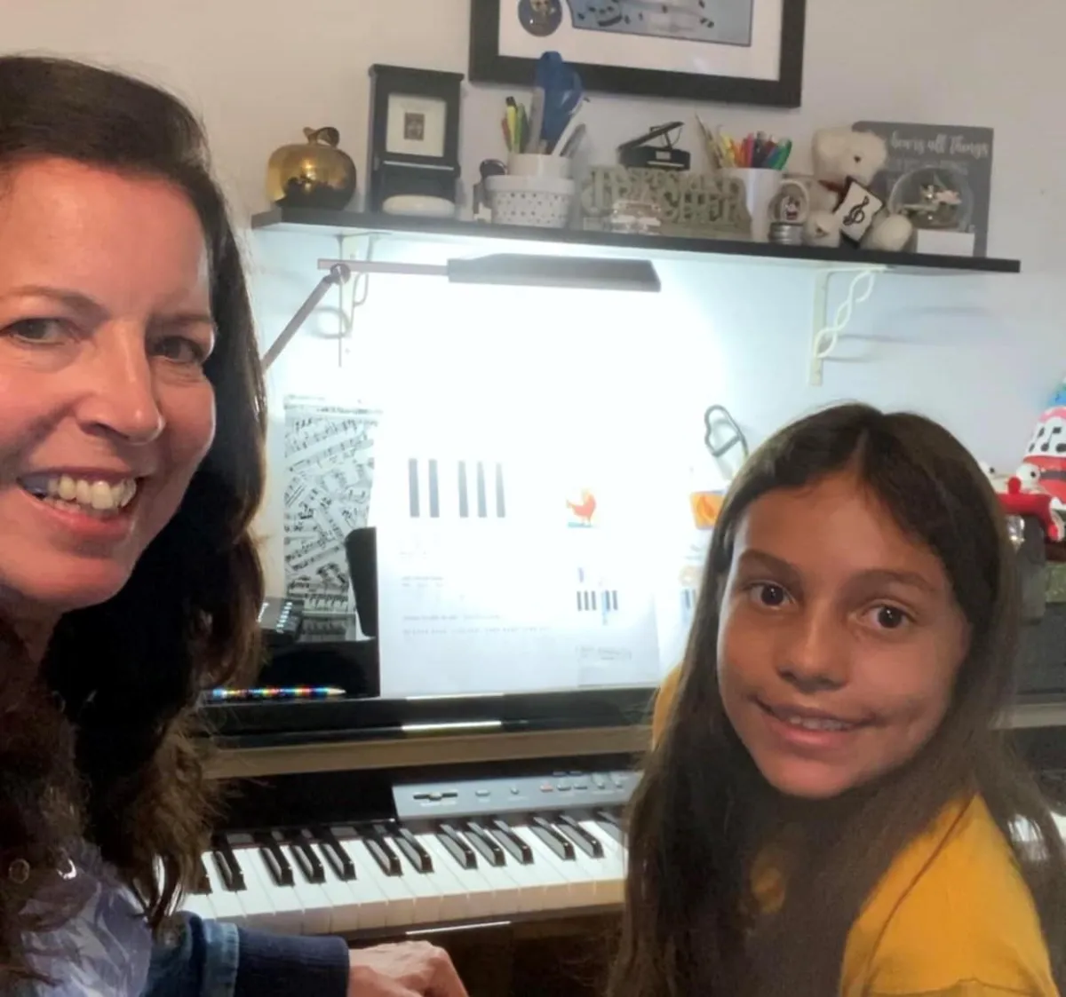 how much are piano lessons