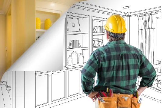 custom cabinets