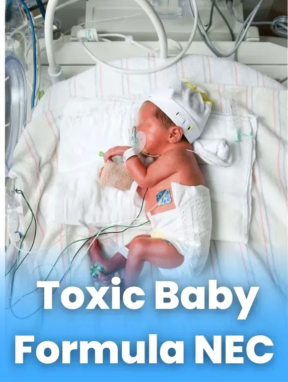 Toxic Baby Formula Lawsuit - Eric E Cardenas