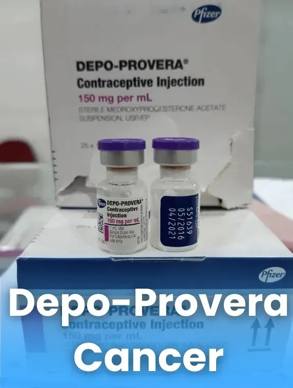 Depo-Provera Cancer Lawsuit - Eric E Cardenas