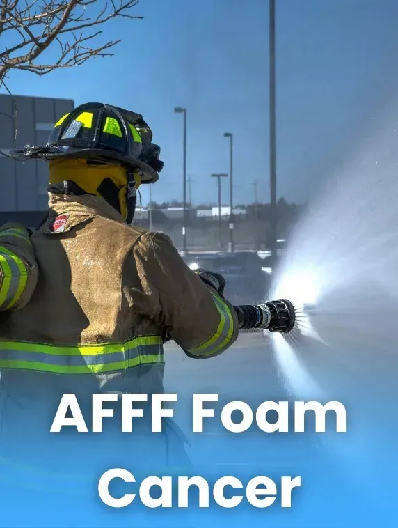 AFFF Foam Cancer Lawsuit - Eric E Cardenas