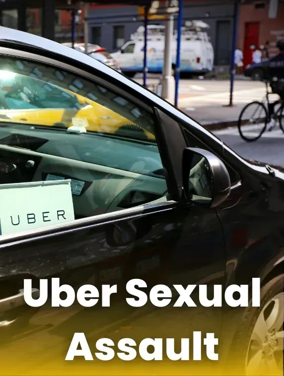 Uber Sexual Assault Lawsuit - Eric E Cardenas