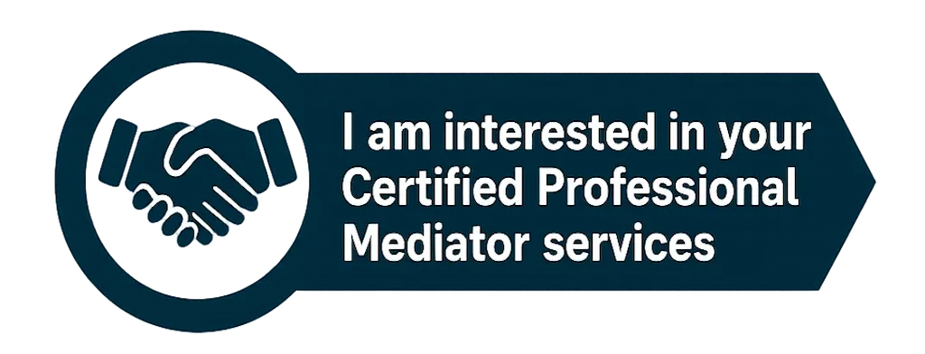 Use Certified Professional Mediator & Attorney Eric Esteban Cardenas Mediation Services