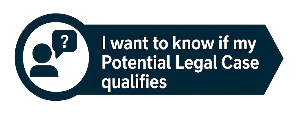 Find out if you qualify for Eric Cardenas LAW PLLC's services. 