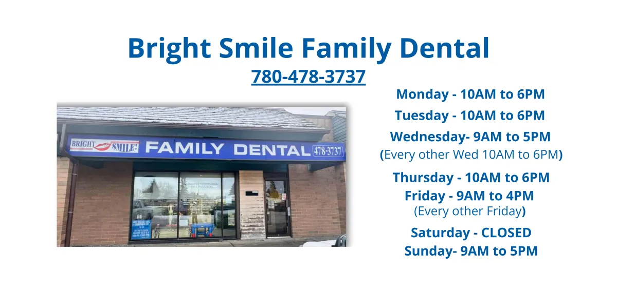 Great Smile Family Dental Edmonton