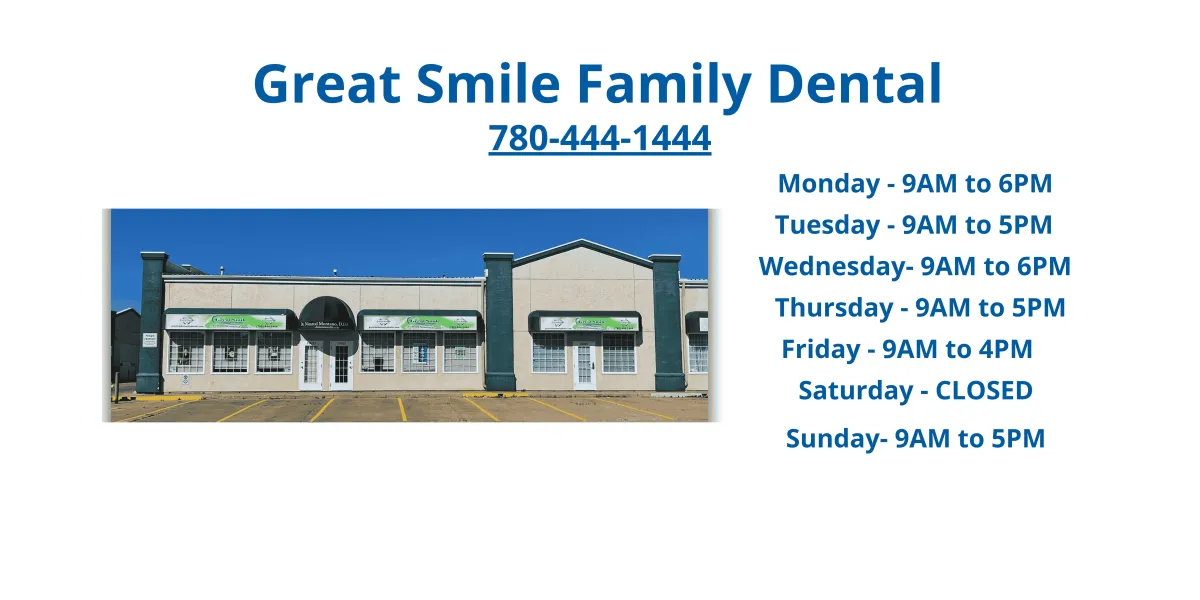 Dental Clinic in Edmonton