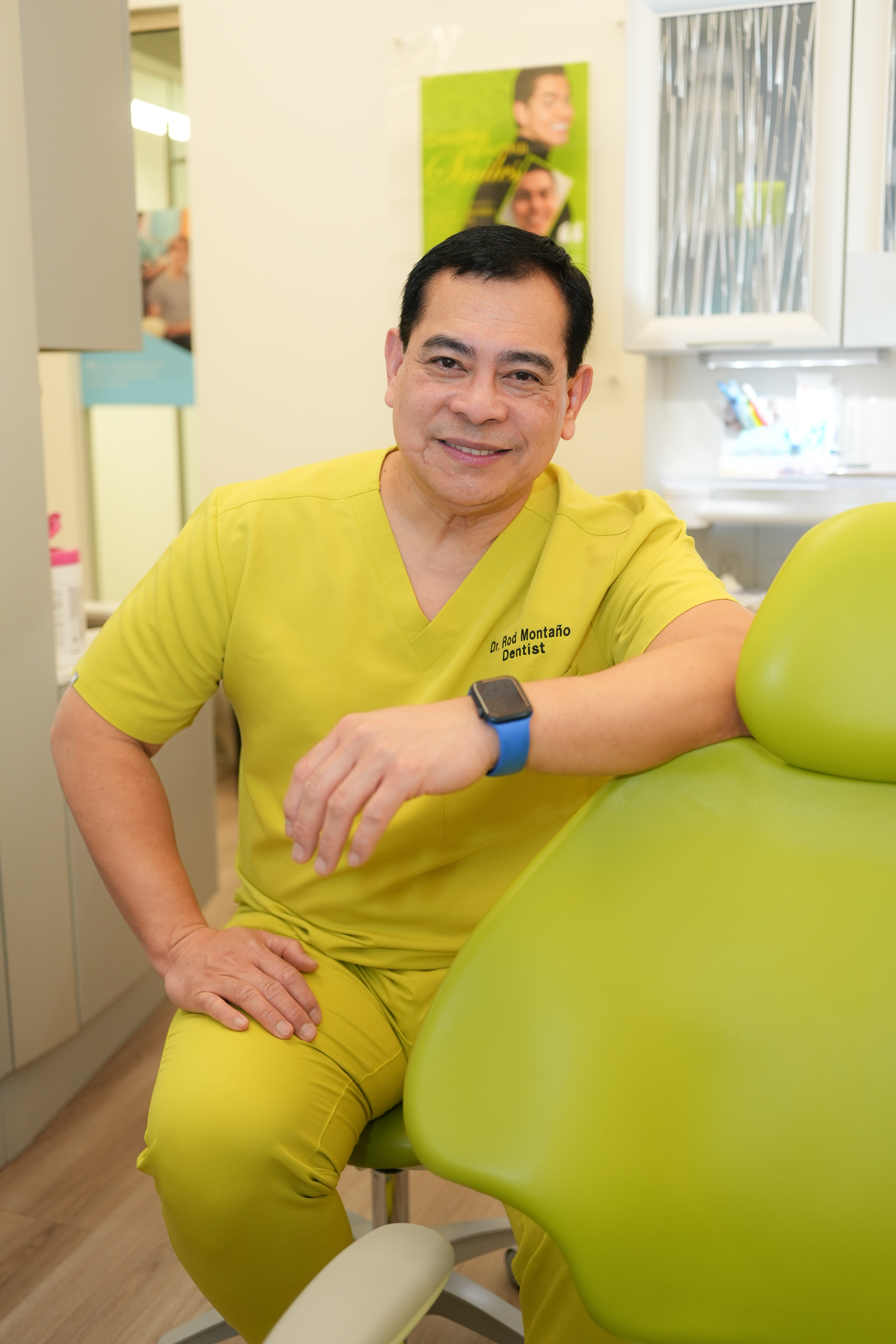 Filipino Dentist in Edmonton