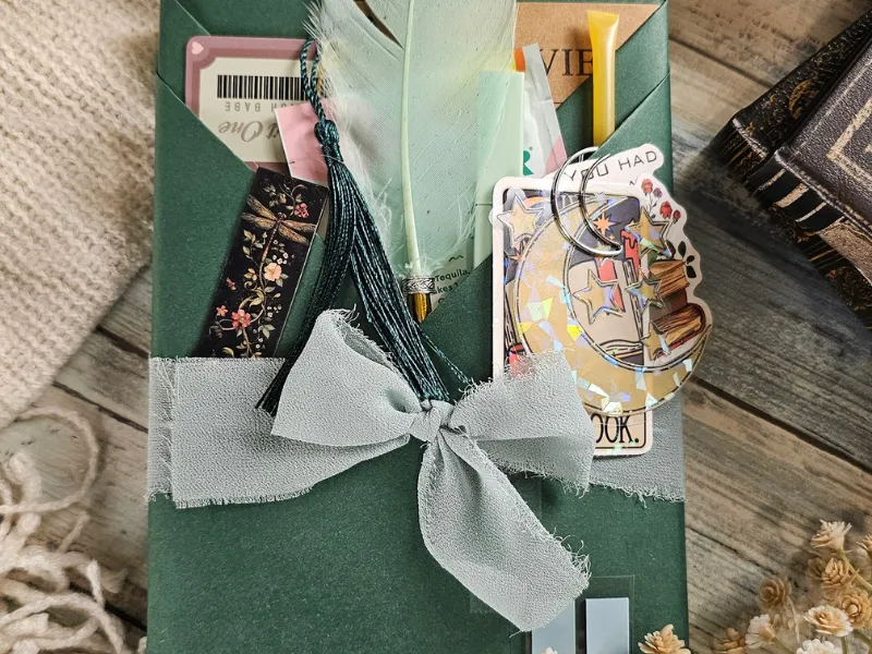 blind date with a book