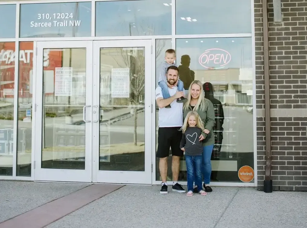 Scenic Shutters Calgary store