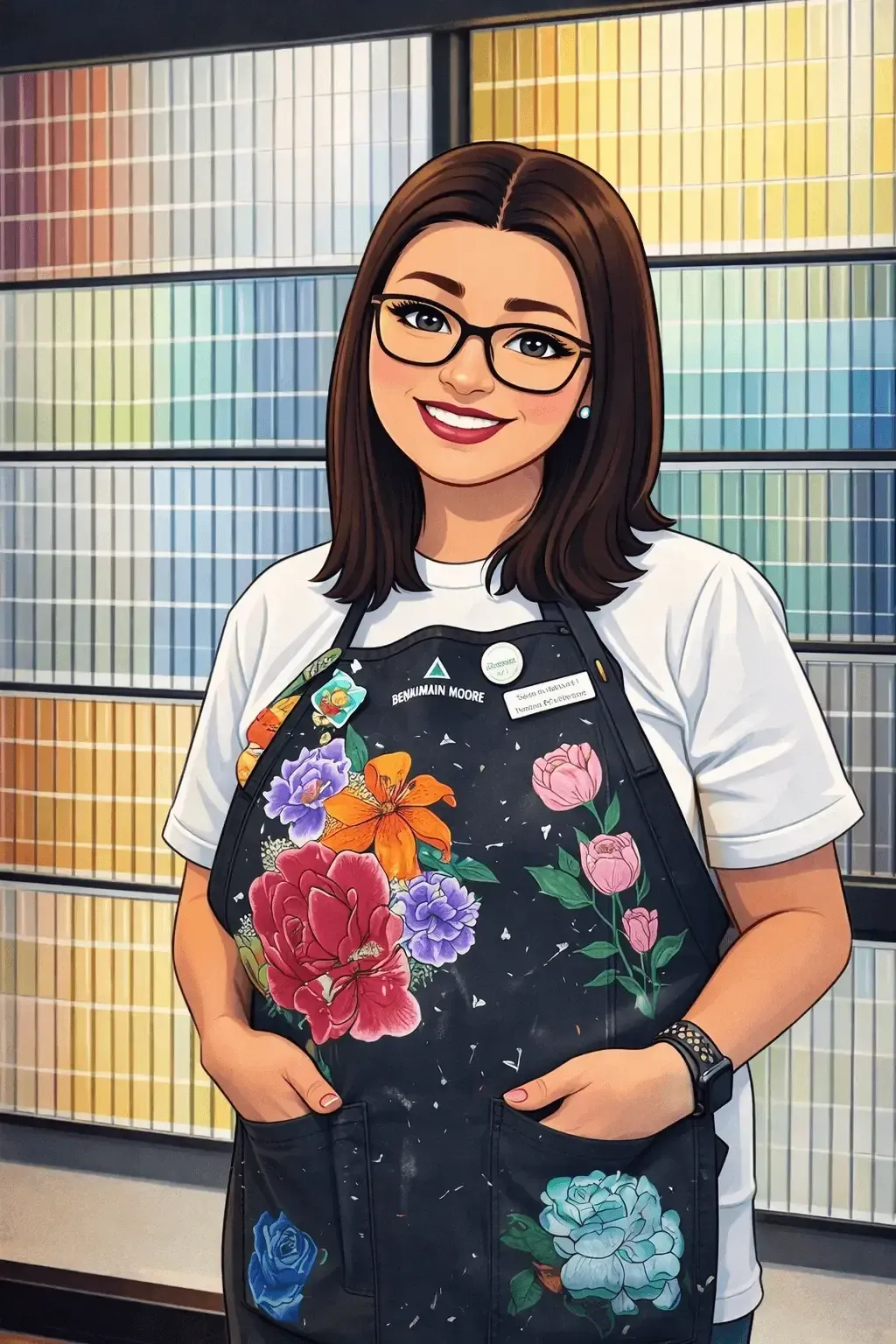 Scenic Shutters Calgary McKenzie Motteram