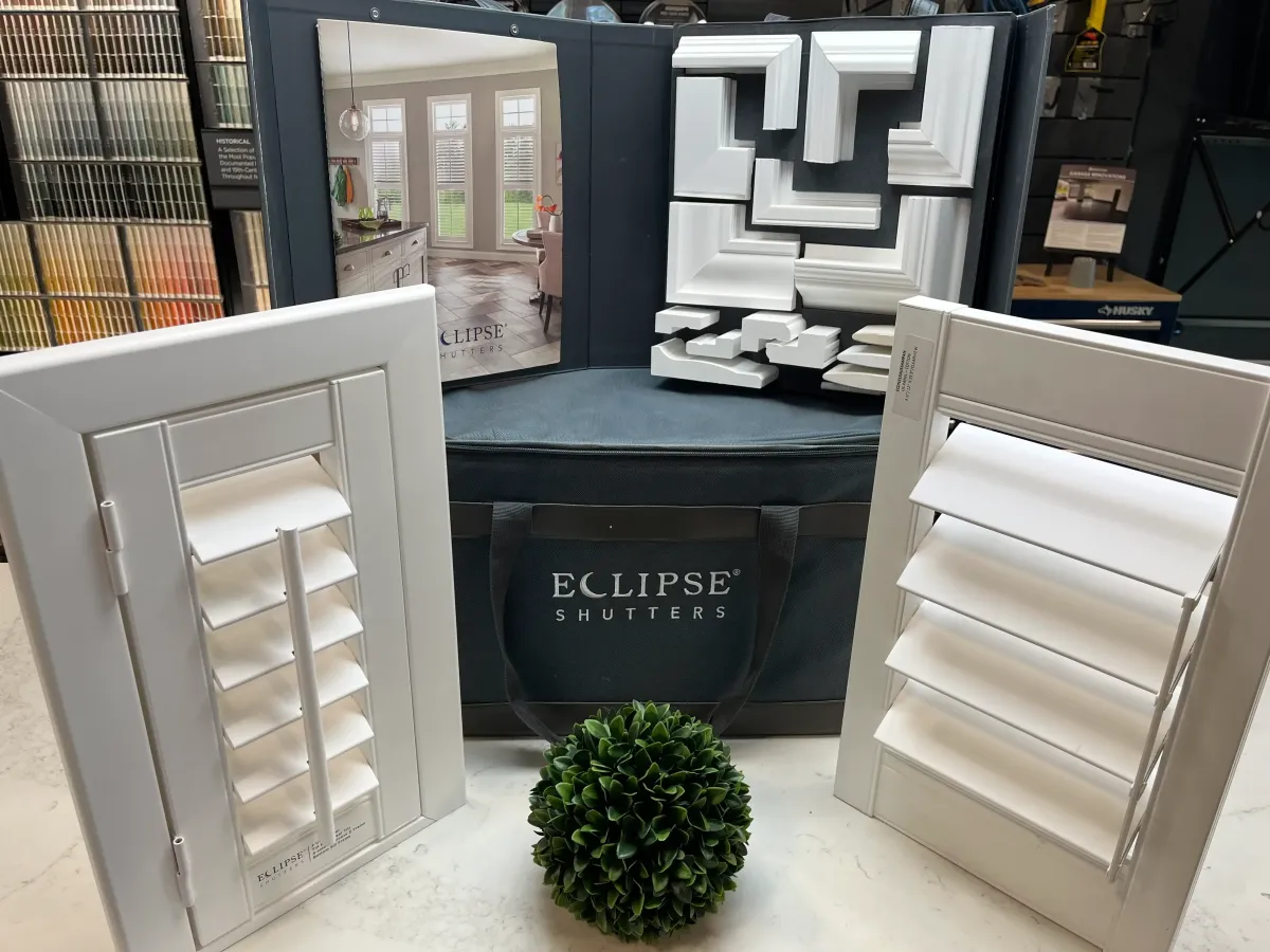 Scenic Shutters Calgary store