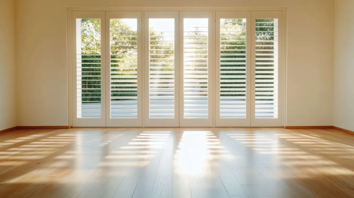 Window shutters Calgary