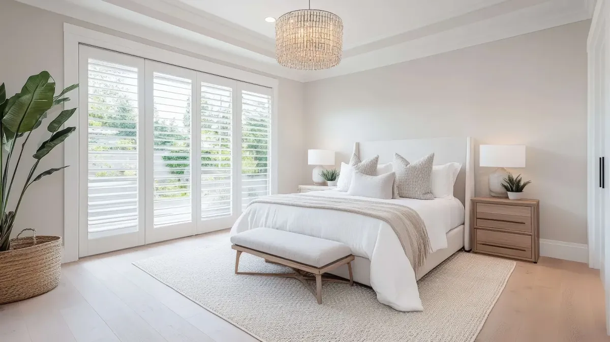 Calgary custom window shutters