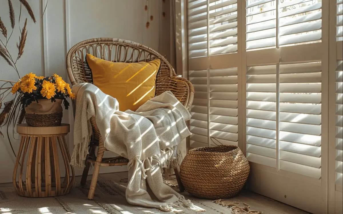 Calgary custom window shutters