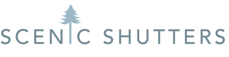 Scenic Shutters Calgary logo