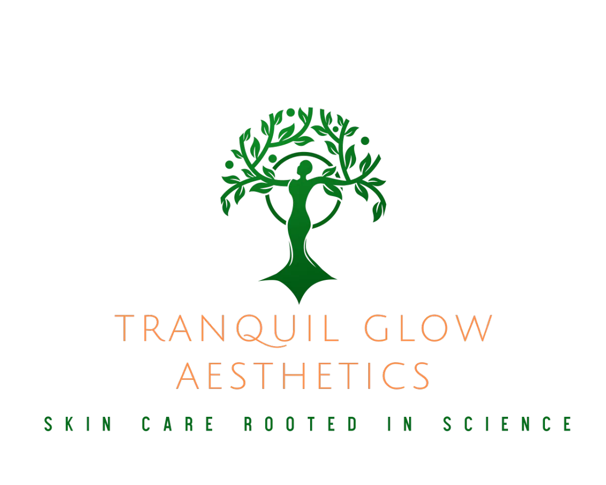 Tranquil Glow Aesthetics loge