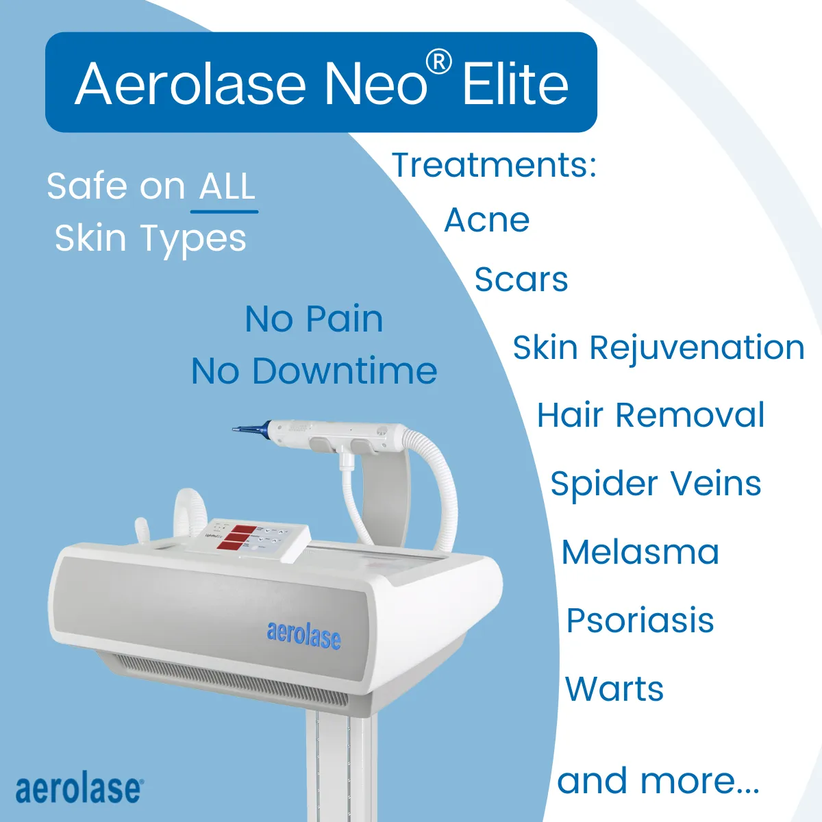 Aerolase Neo Elite