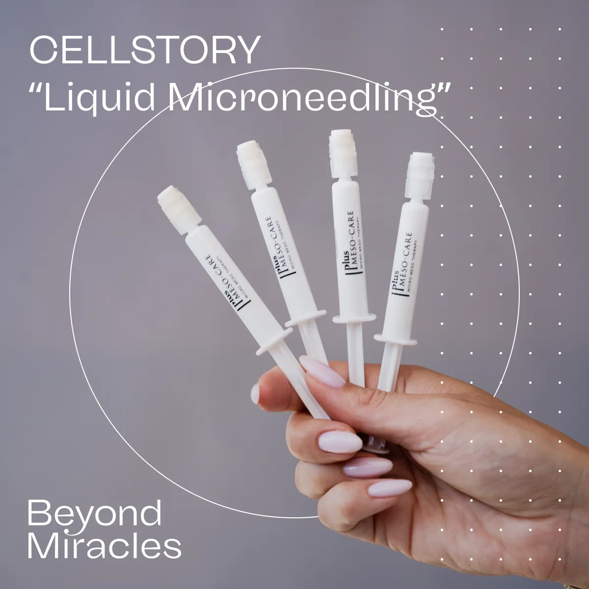 Cellstory by Beyond Miracles