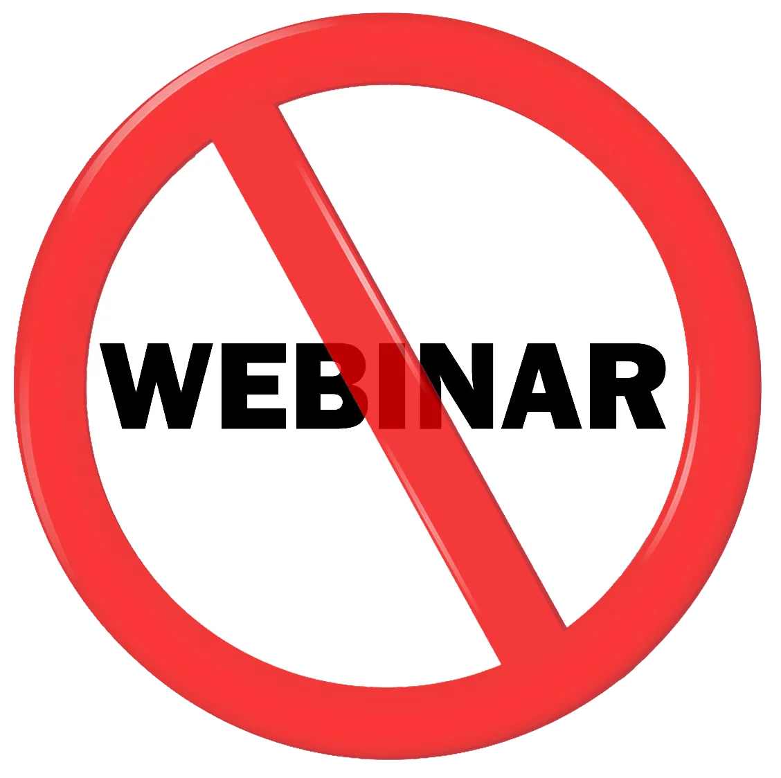 lerEXPO is Not a Webinar