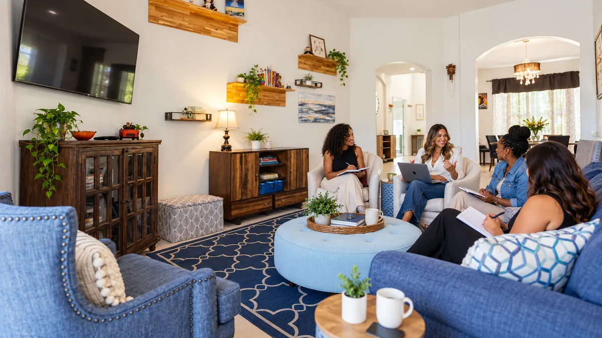Dreamers Retreat in Kissimmee, Florida