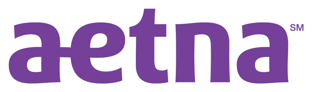 Logo of Aetna health insurance providers accepted at Back & Beyond Spine Care Clinic in Redmond, WA