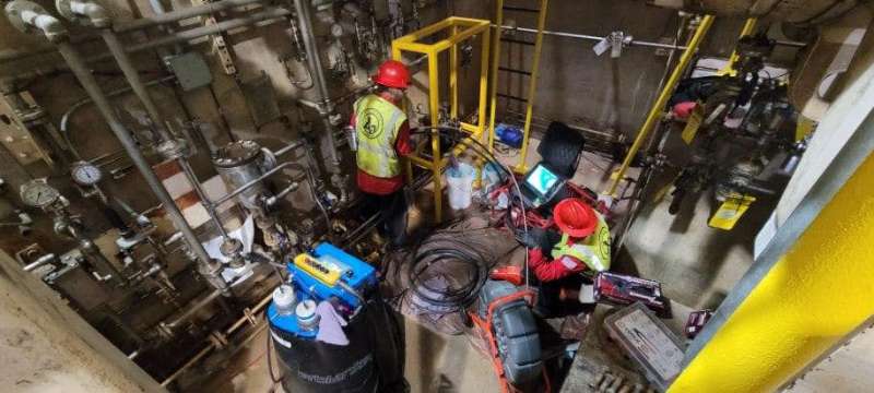 ChiroFlex Case study of a Website Development by Adverge Marketing