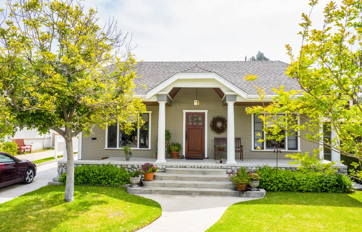 residential gutter cleaning